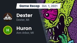 Recap: Dexter  vs. Huron  2021