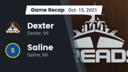 Recap: Dexter  vs. Saline  2021
