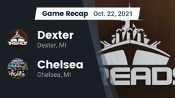 Recap: Dexter  vs. Chelsea  2021