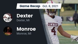 Recap: Dexter  vs. Monroe  2021