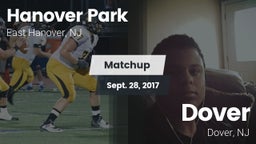 Matchup: Hanover Park High vs. Dover  2017