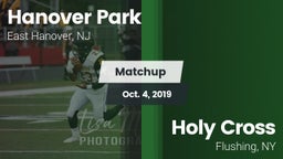 Matchup: Hanover Park High vs. Holy Cross  2019