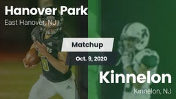 Matchup: Hanover Park High vs. Kinnelon  2020