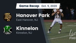 Recap: Hanover Park  vs. Kinnelon  2020