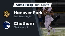 Recap: Hanover Park  vs. Chatham  2019