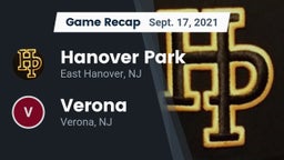 Recap: Hanover Park  vs. Verona  2021