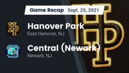 Recap: Hanover Park  vs. Central (Newark)  2021