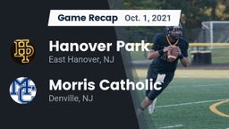 Recap: Hanover Park  vs. Morris Catholic  2021