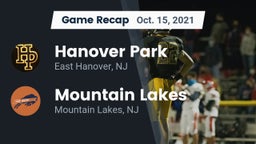 Recap: Hanover Park  vs. Mountain Lakes  2021