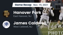 Recap: Hanover Park  vs. James Caldwell  2021