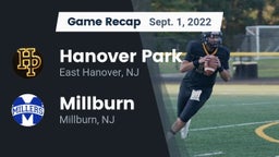 Recap: Hanover Park  vs. Millburn  2022