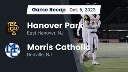 Recap: Hanover Park  vs. Morris Catholic  2023