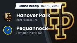 Recap: Hanover Park  vs. Pequannock  2023