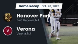 Recap: Hanover Park  vs. Verona  2023