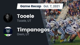 Recap: Tooele  vs. Timpanogos  2021