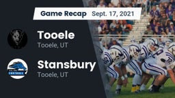 Recap: Tooele  vs. Stansbury  2021