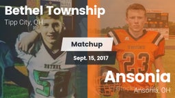 Matchup: Bethel vs. Ansonia  2017
