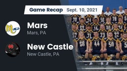 Recap: Mars  vs. New Castle  2021