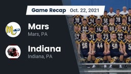 Recap: Mars  vs. Indiana  2021