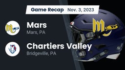 Recap: Mars  vs. Chartiers Valley  2023