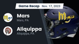Recap: Mars  vs. Aliquippa  2023