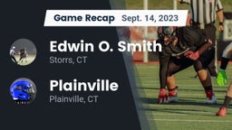 Recap: Edwin O. Smith  vs. Plainville  2023