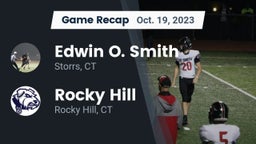 Recap: Edwin O. Smith  vs. Rocky Hill  2023