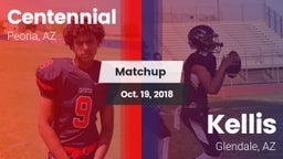 Matchup: Centennial High vs. Kellis 2018