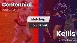 Matchup: Centennial High vs. Kellis 2019