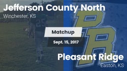 Matchup: Jefferson County vs. Pleasant Ridge  2017