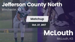 Matchup: Jefferson County vs. McLouth  2017