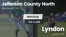 Matchup: Jefferson County vs. Lyndon  2018