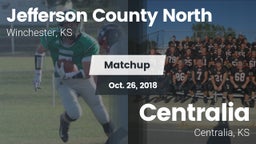 Matchup: Jefferson County vs. Centralia  2018