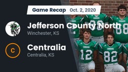 Recap: Jefferson County North  vs. Centralia  2020