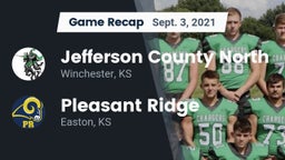 Recap: Jefferson County North  vs. Pleasant Ridge  2021