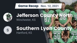 Recap: Jefferson County North  vs. Southern Lyon County 2021