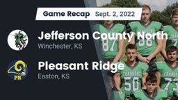 Recap: Jefferson County North  vs. Pleasant Ridge  2022