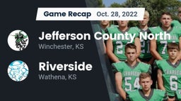 Recap: Jefferson County North  vs. Riverside  2022