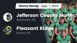 Recap: Jefferson County North  vs. Pleasant Ridge  2023