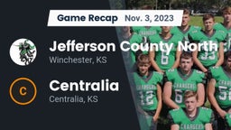Recap: Jefferson County North  vs. Centralia  2023