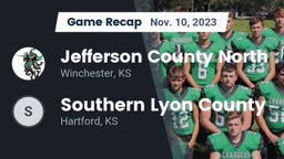 Recap: Jefferson County North  vs. Southern Lyon County 2023