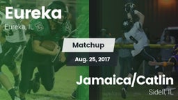 Matchup: Eureka  vs. Jamaica/Catlin  2017