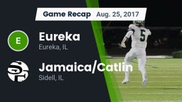 Recap: Eureka  vs. Jamaica/Catlin  2017