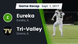 Recap: Eureka  vs. Tri-Valley  2017