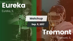 Matchup: Eureka  vs. Tremont  2017