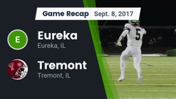 Recap: Eureka  vs. Tremont  2017