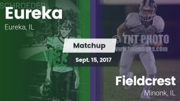 Matchup: Eureka  vs. Fieldcrest  2017
