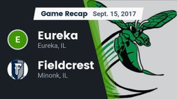 Recap: Eureka  vs. Fieldcrest  2017