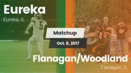 Matchup: Eureka  vs. Flanagan/Woodland  2017