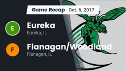Recap: Eureka  vs. Flanagan/Woodland  2017
